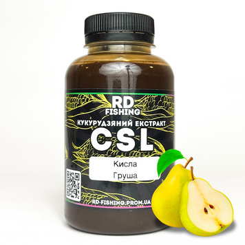 Ліквід ЦСЛ кукурудзяний екстракт КИСЛА ГРУША ( Acid Pear ) 250 мл - ( CSL ) Corn Steep Liquor csl-250-kisla-grusha фото