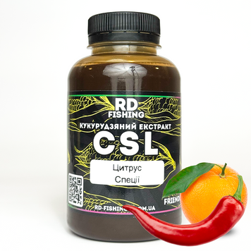 Ліквід ЦСЛ кукурудзяний екстракт ЦИТРУС СПЕЦІЇ ( Citrus Spices) 250 мл - ( CSL ) Corn Steep Liquor csl-250-citrus-speciya фото