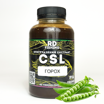 Ліквід ЦСЛ кукурудзяний екстракт ГОРОХ 250 мл - ( CSL ) Corn Steep Liquor csl-250-goroh фото